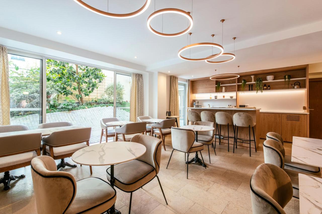 Adagio City Aparthotel Opera photo 4