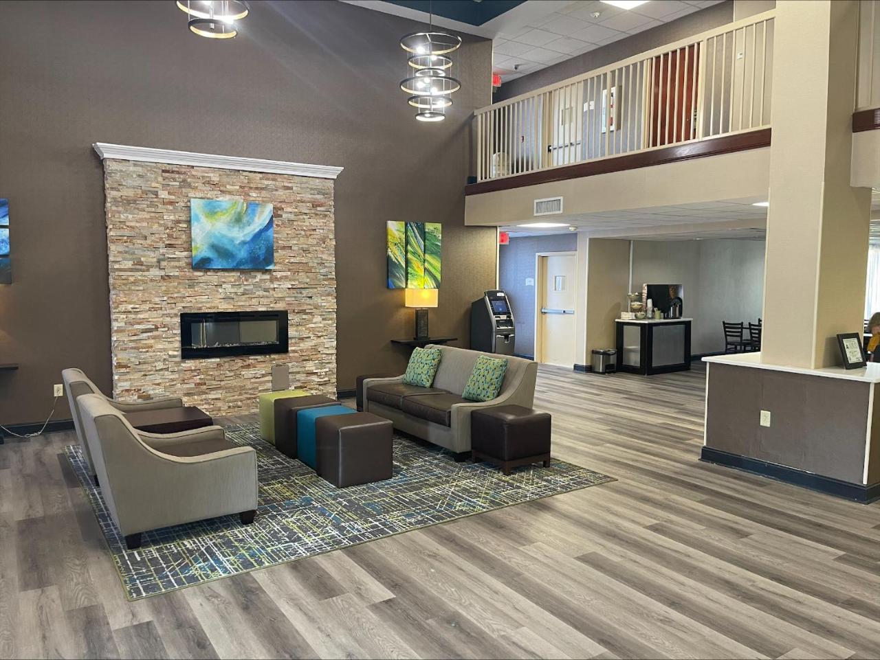 Quality Inn & Suites Lexington South