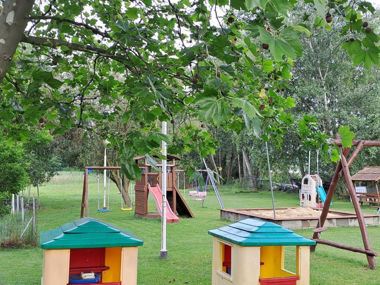 Alinka Apartmanház - 6