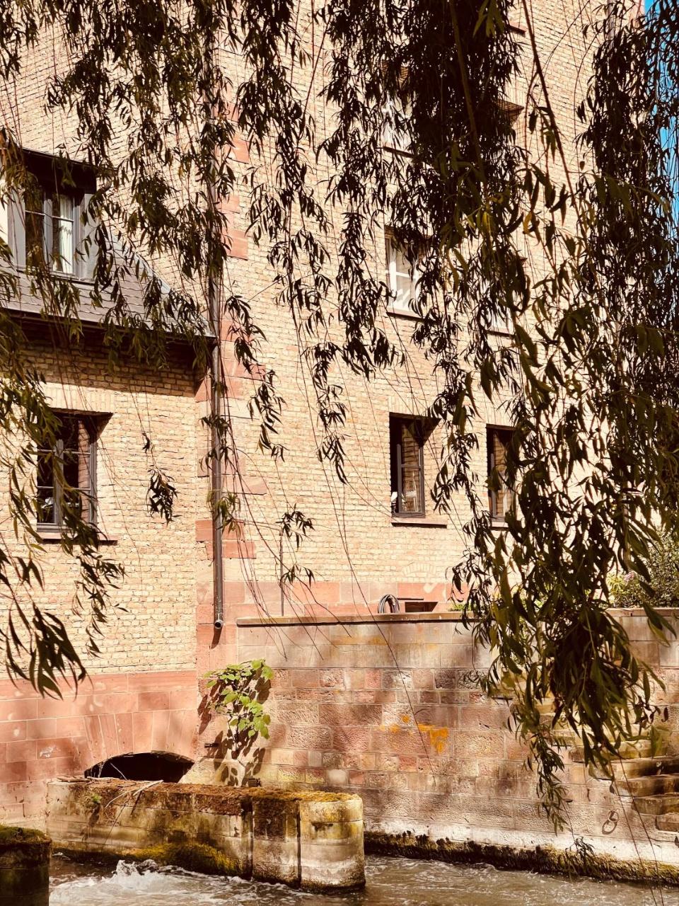 Hôtel-SPA Le Moulin De La Wantzenau - Strasbourg Nord