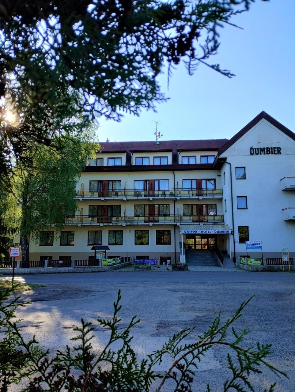 Hotel SOREA ĎUMBIER photo 3