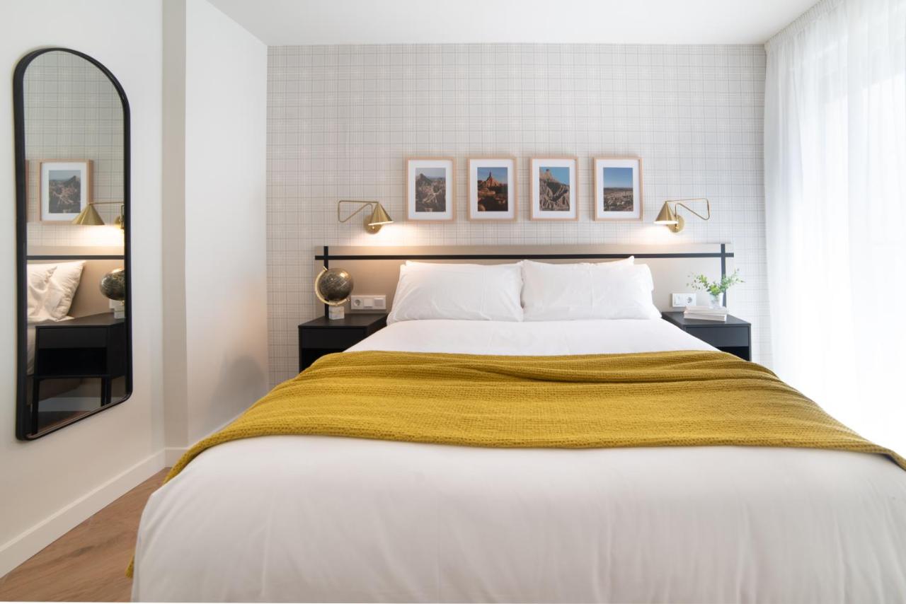Apartamentos4U Tudela Plaza Parking Incluido - 4