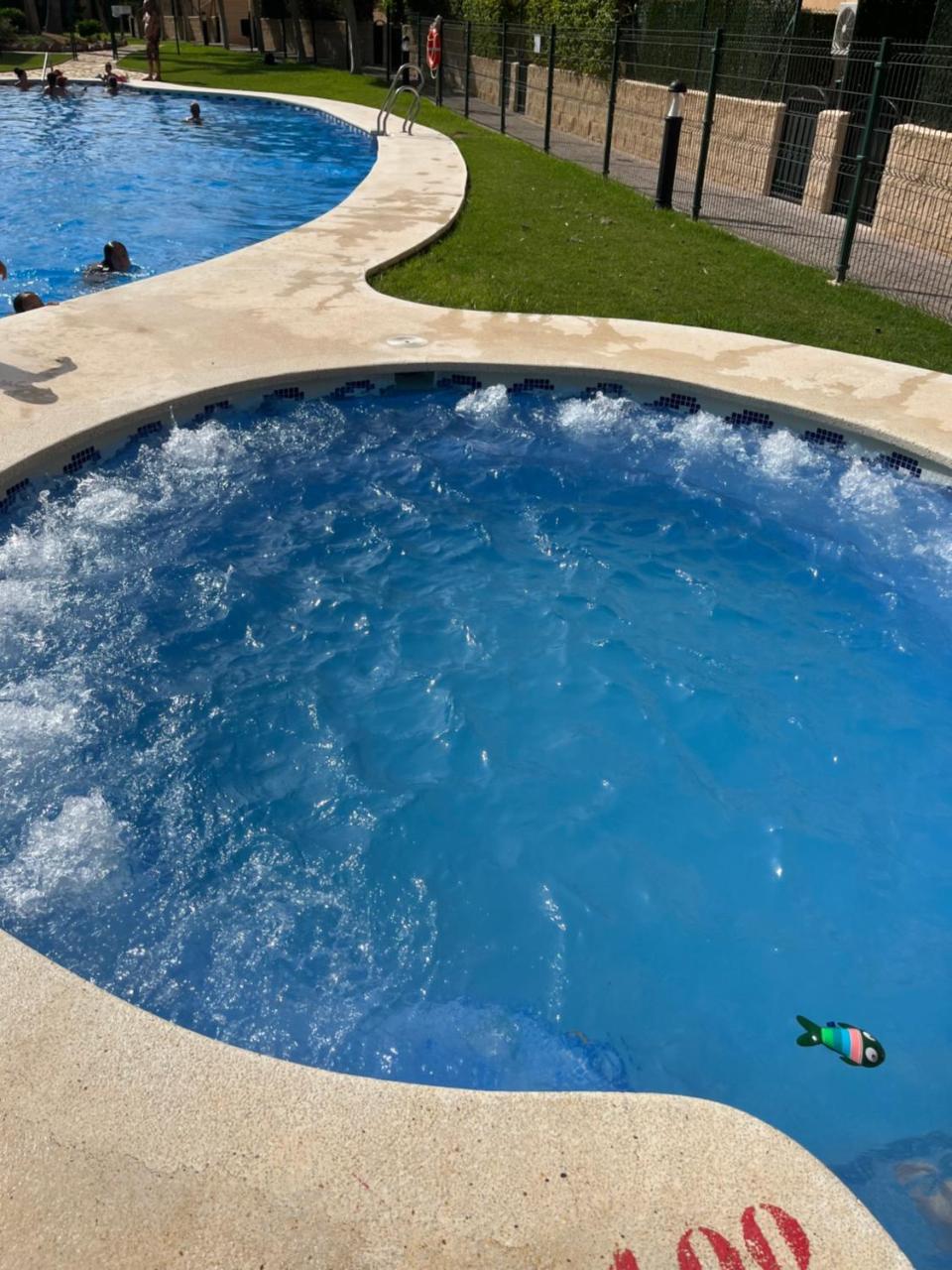 ÁTICO Paraíso Beach con piscina privada - 6