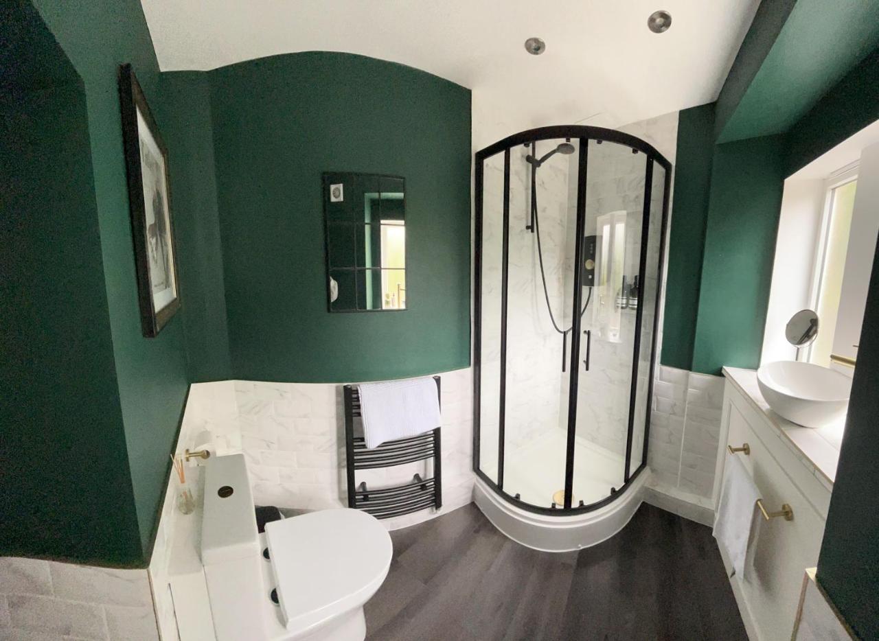 The Ebor Suite a cosy apartment in Haworth - 4