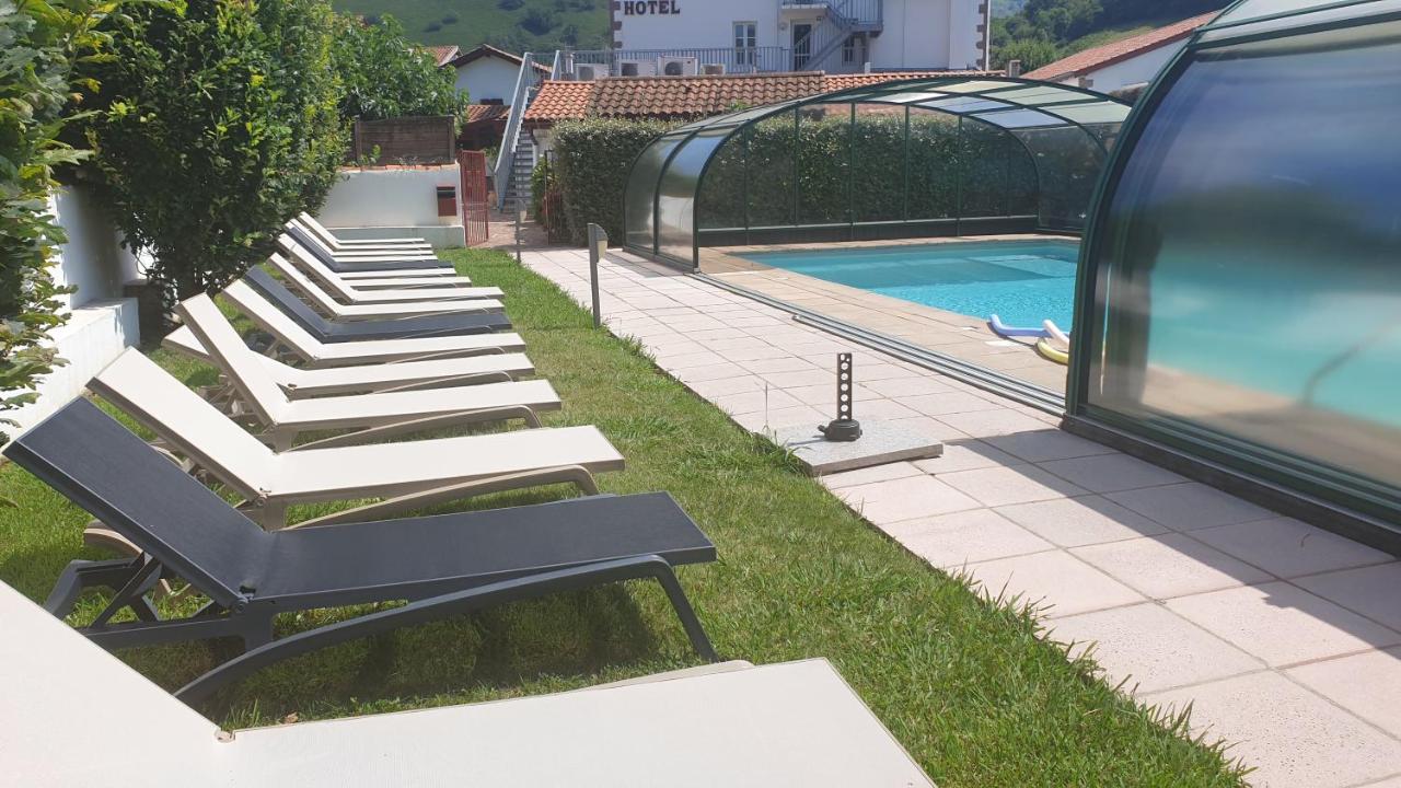 Hotels Logis Eskualduna Chez Katina photo 3