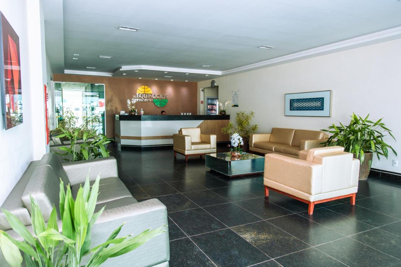 Hotel Equinocios Executive photo 4