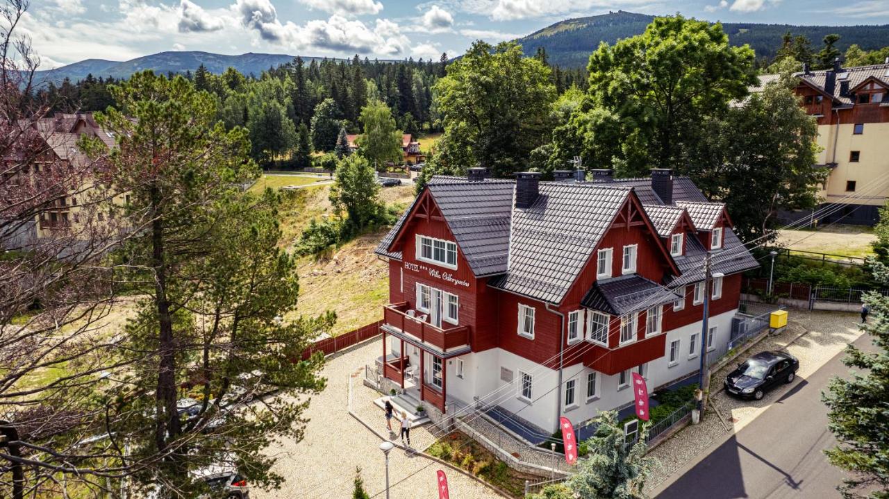 Foto - Hotel Willa Odkrywców