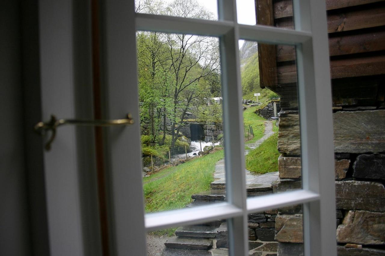 Byrkjedalstunet Hotell photo 4