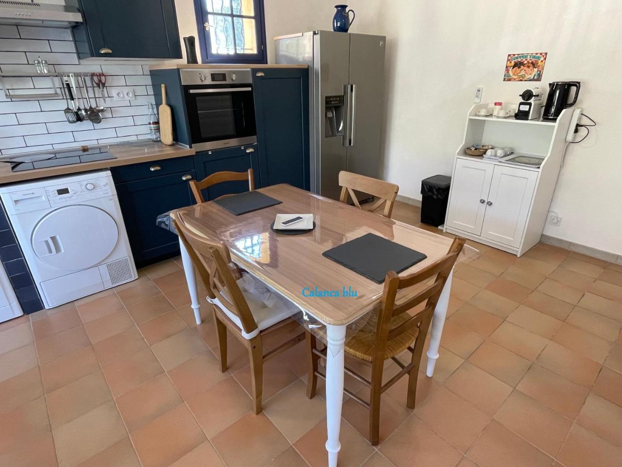 Calanca blu : grand appartement - 6