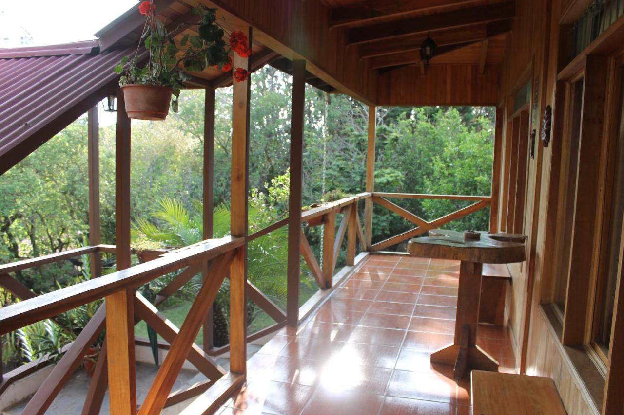 Hotel Holístico Monteverde photo 4