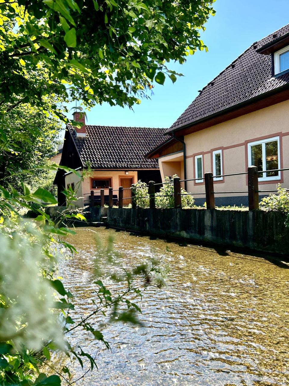 Creekside House K - 4