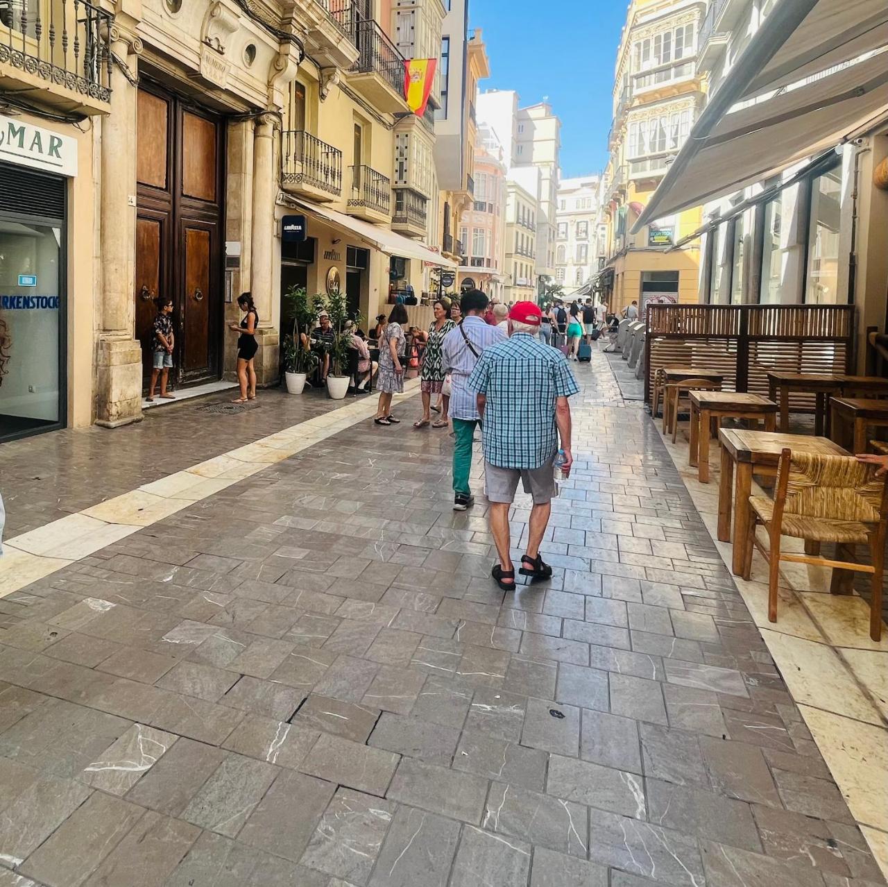Emilysuites - Malaga Centro Historico