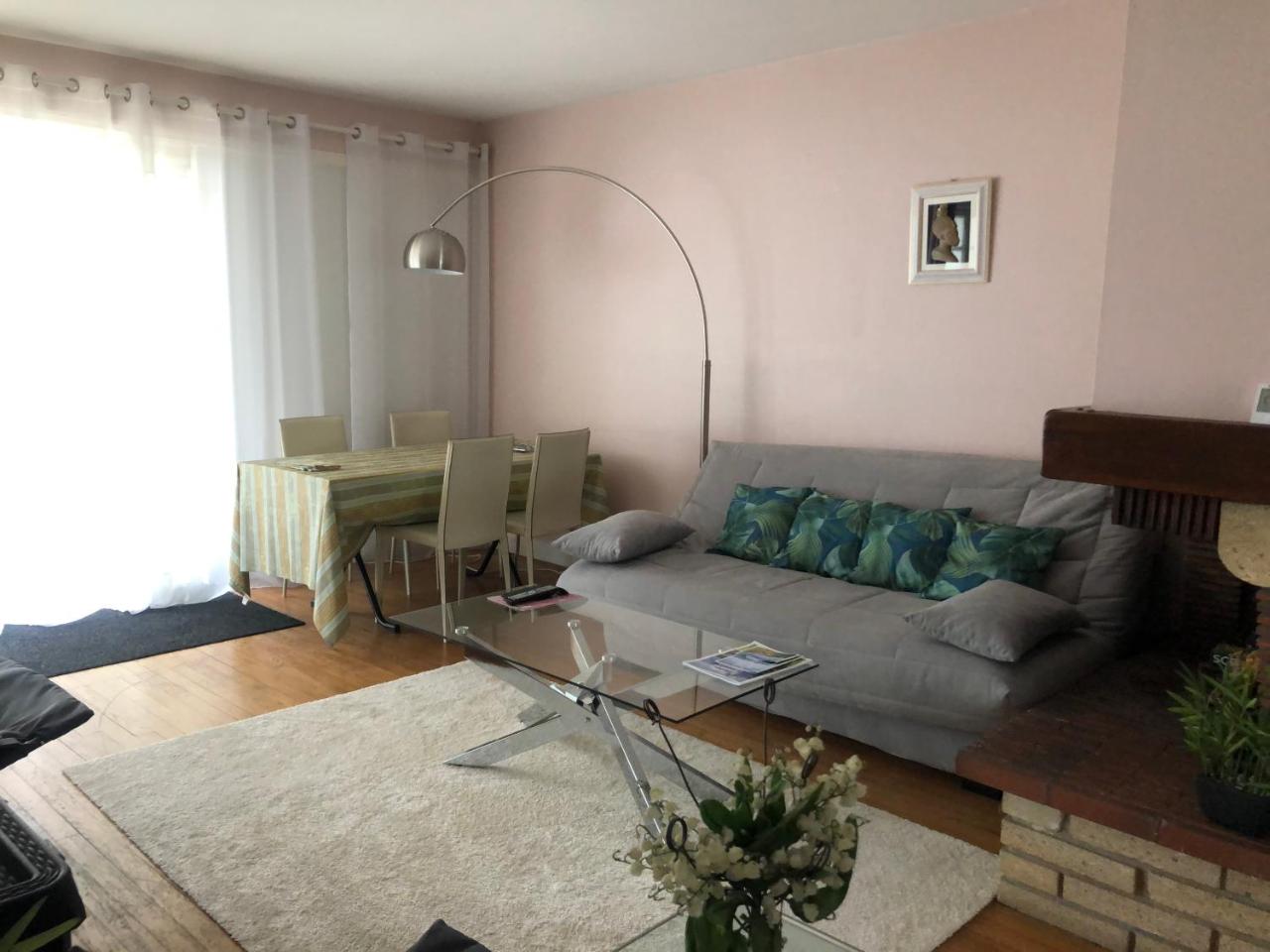 APPARTEMENT PLAIN-PIED Terrasse Jardin Parking - 2