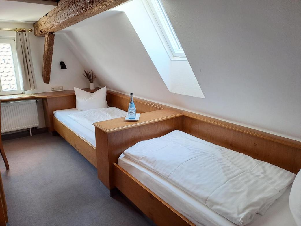 Stadthotel Waldhorn photo 4