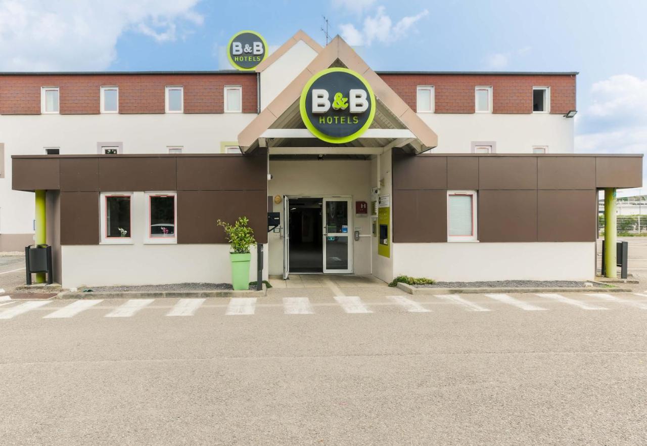 B&B HOTEL Metz Jouy Aux Arches - 2