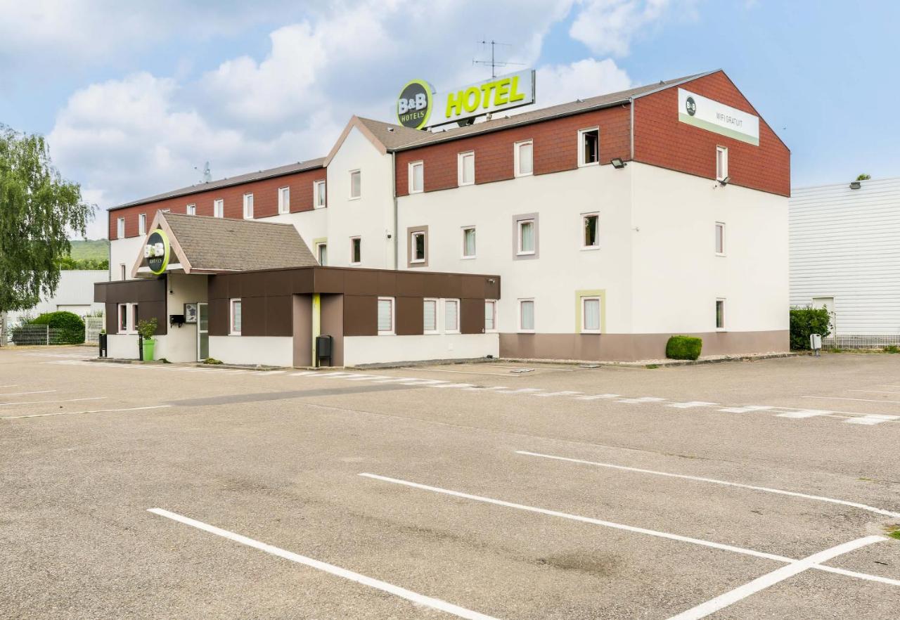 B&B HOTEL Metz Jouy Aux Arches - 5