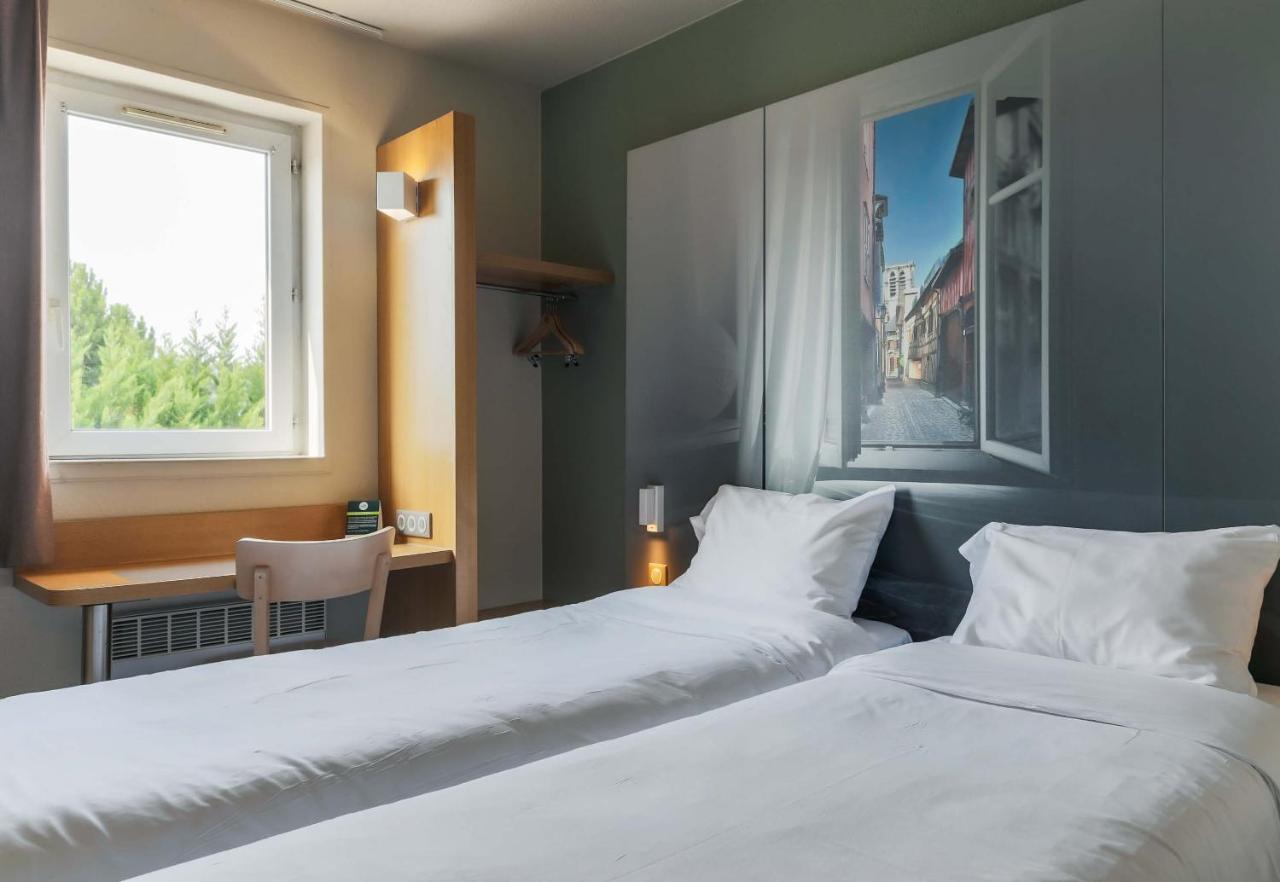B&B HOTEL Metz Jouy Aux Arches photo 3