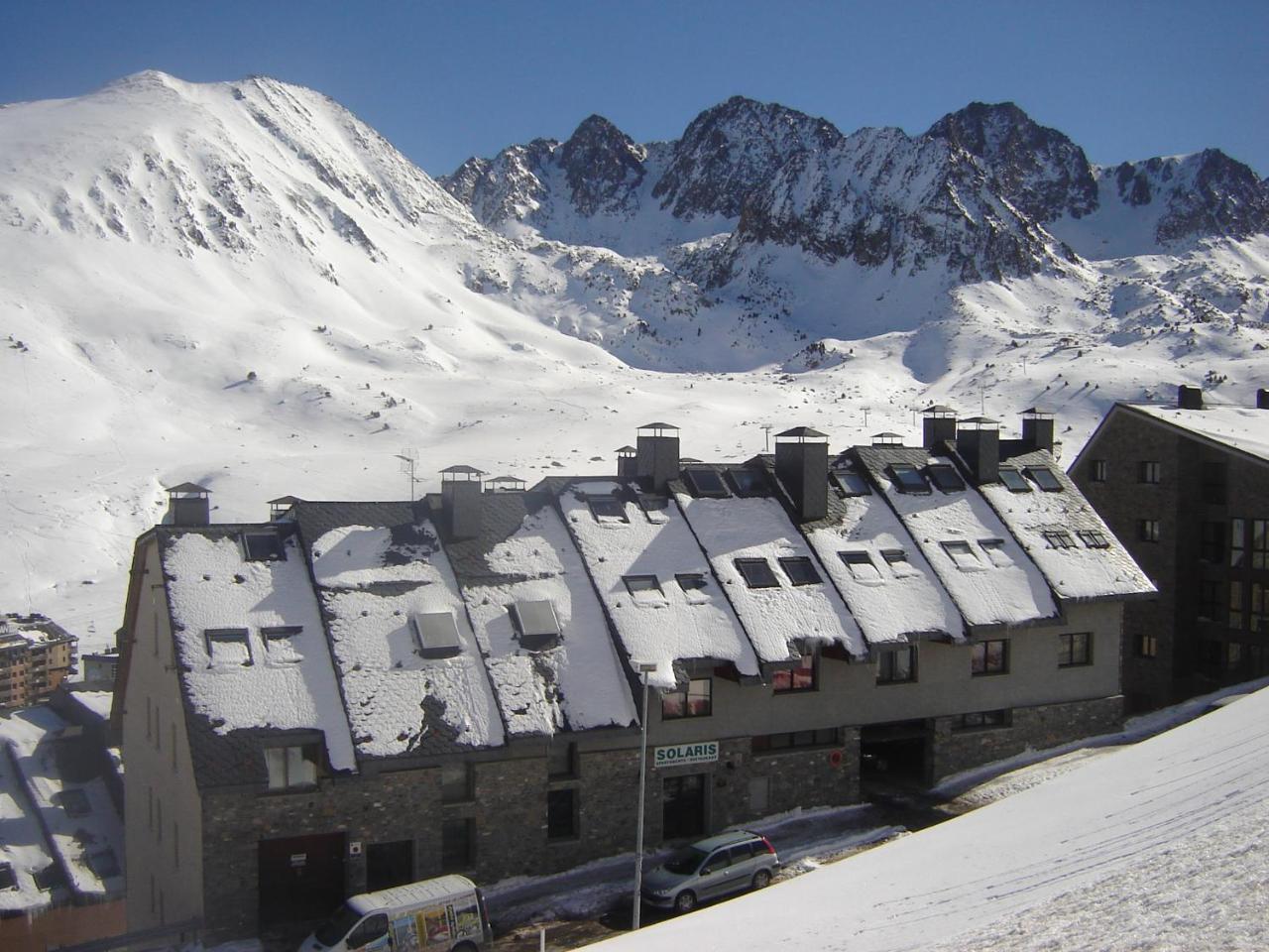 Foto - Appartements Solaris