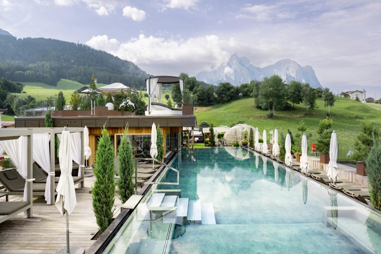 Abinea Dolomiti Romantic Spa Hotel