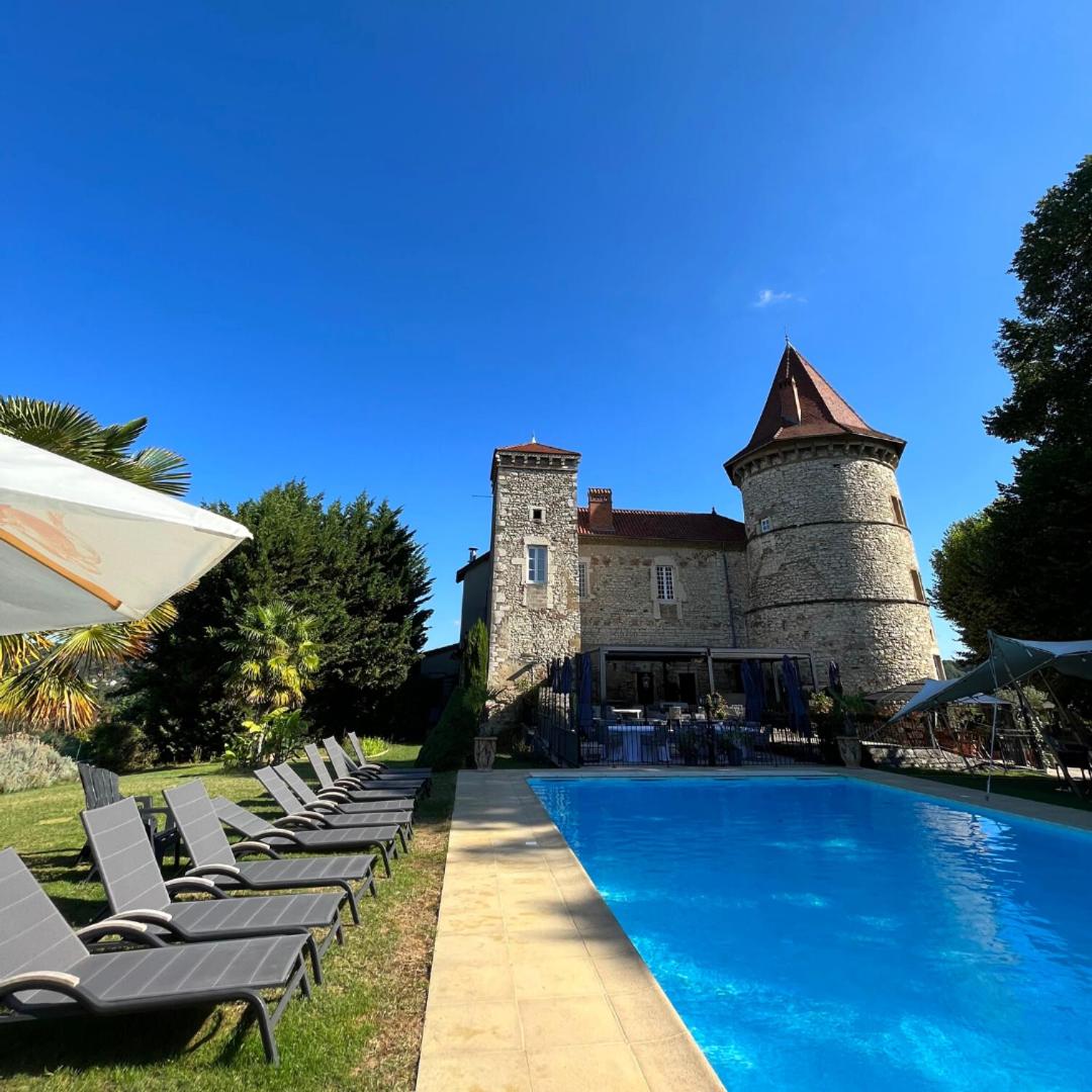 Les Dépendances du Château Chapeau Cornu photo 3