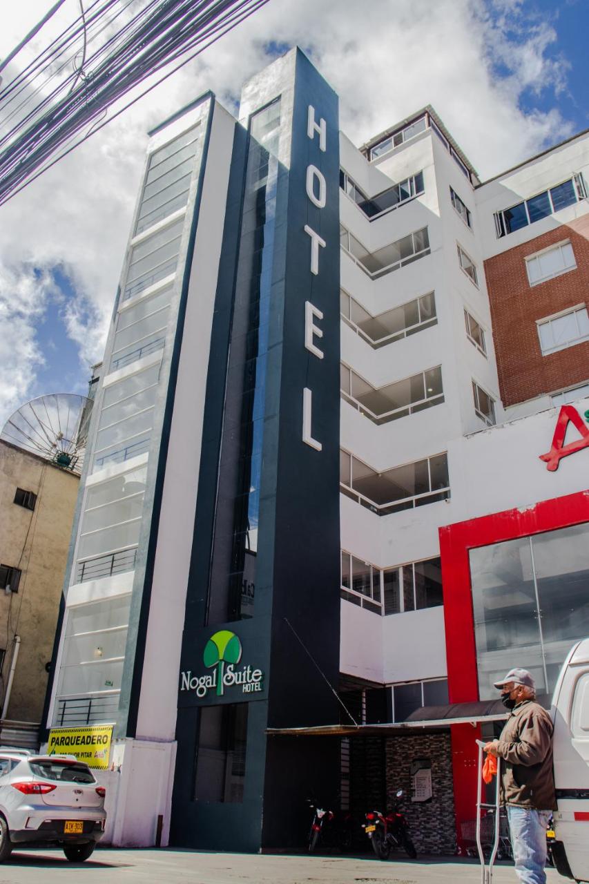 Nogal Suite Hotel Ipiales