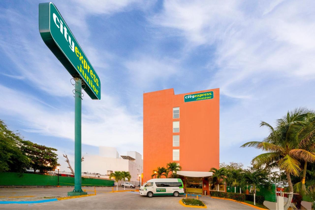 City Express Junior by Marriott Ciudad Del Carmen