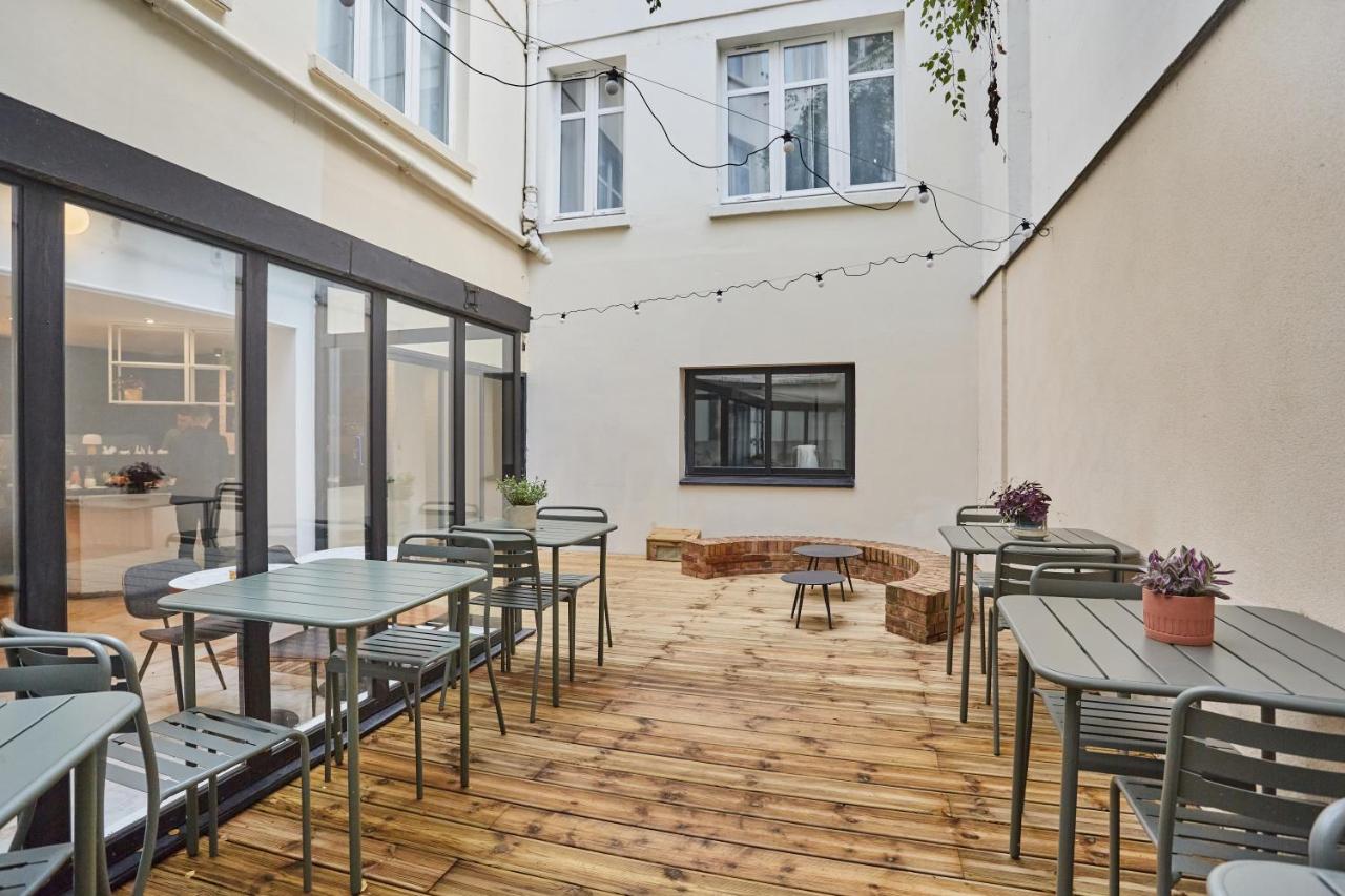 Hôtel Beauquartier Montmartre photo 4