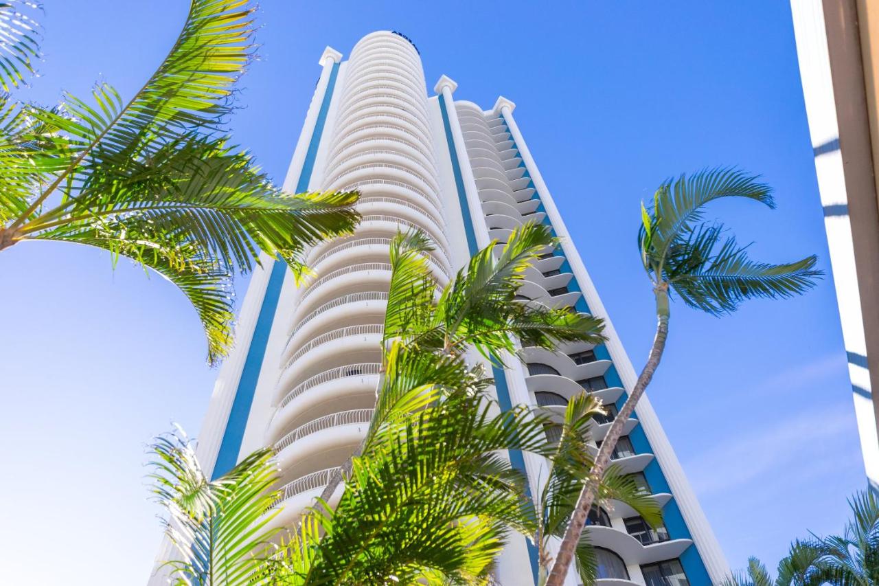 Foto - Aegean Apartments Surfers Paradise