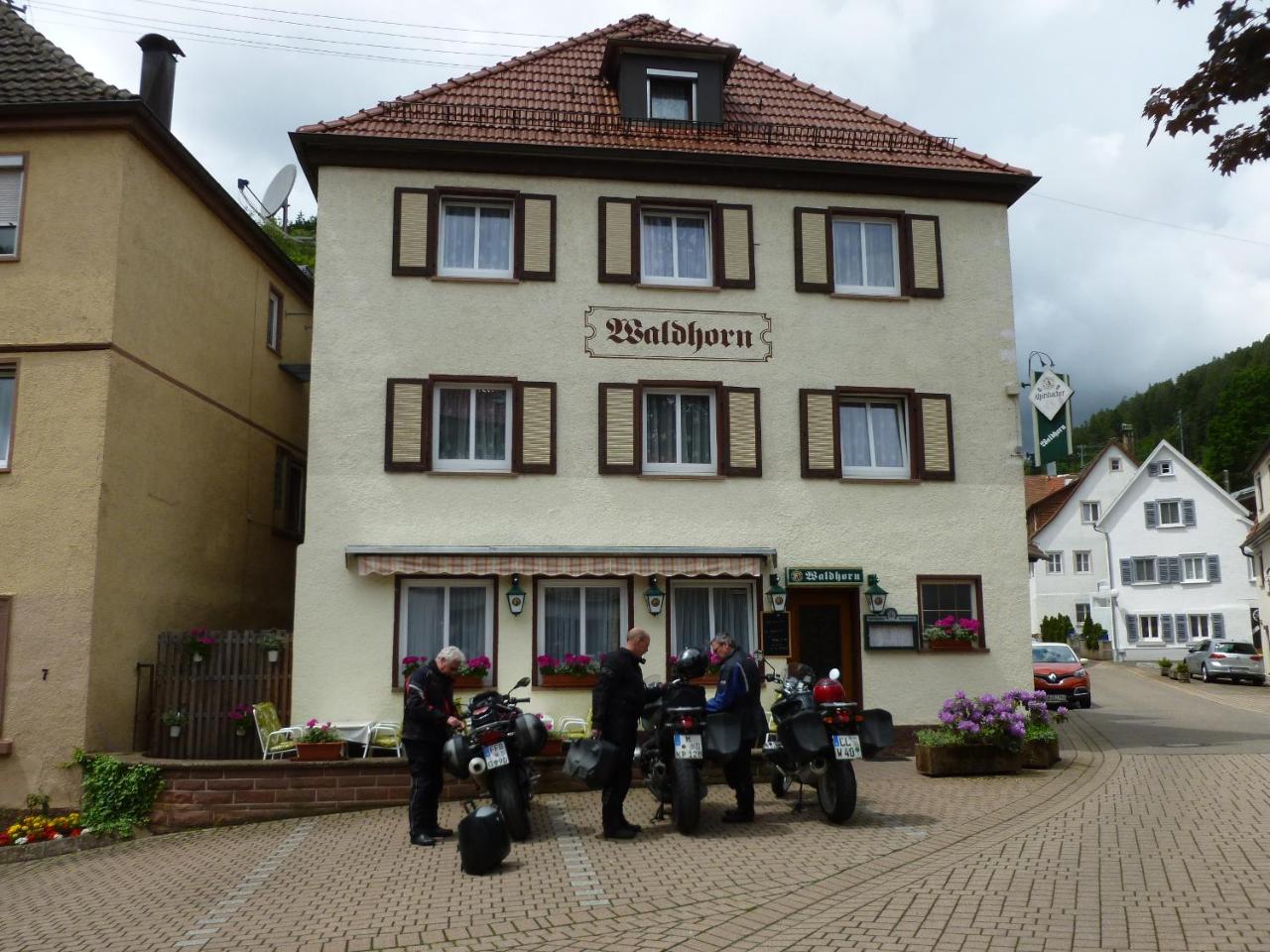 Gasthaus Waldhorn photo 2