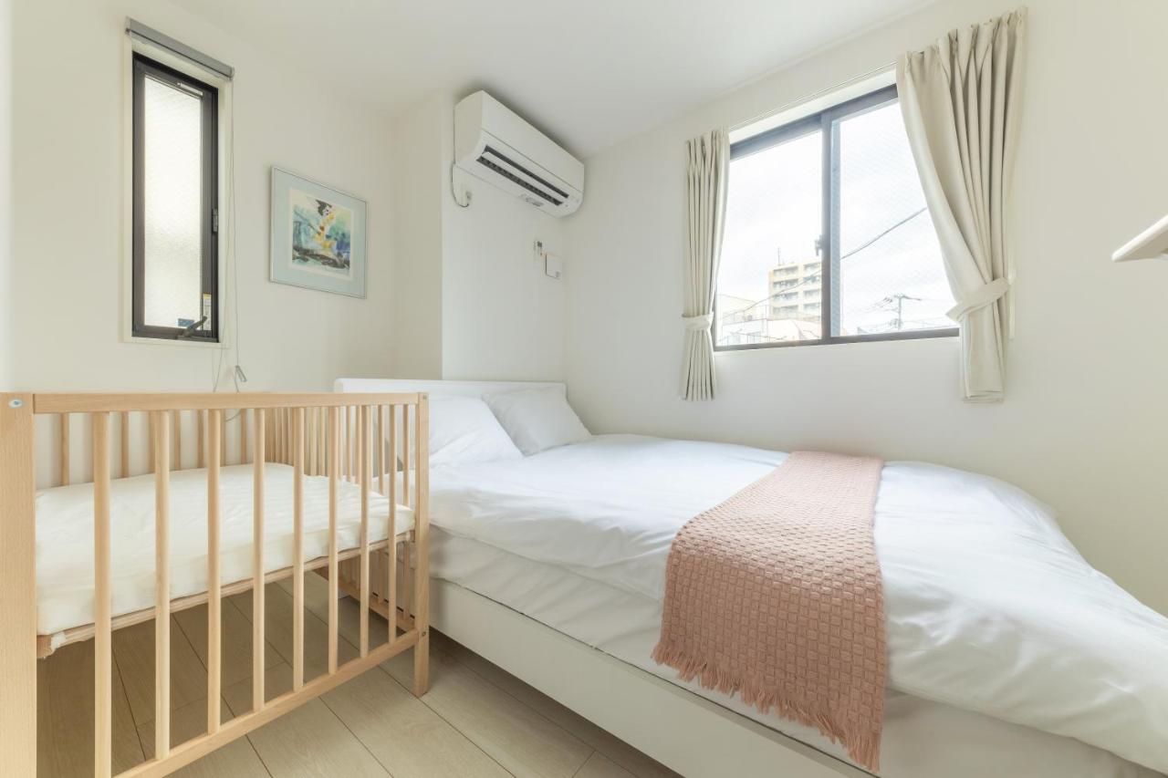 Foto - Nikaido Sky Terrace | Skytree View | Newly Built 2BR House with Large Balcony