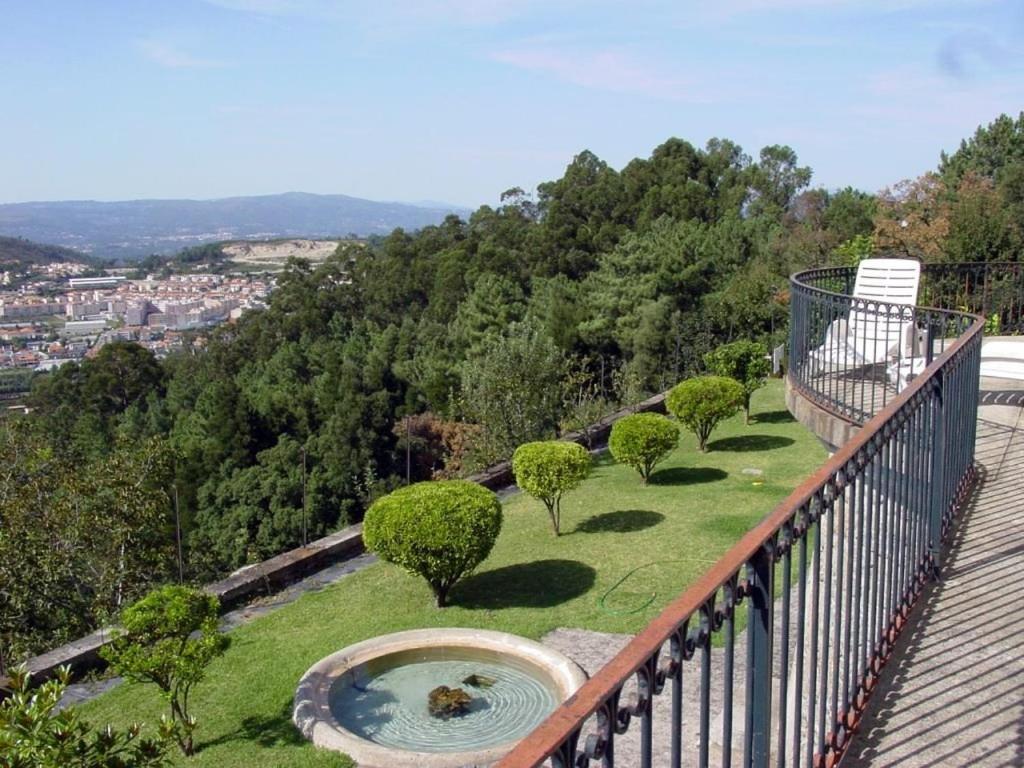 Foto - Casa dos Lagos - Braga