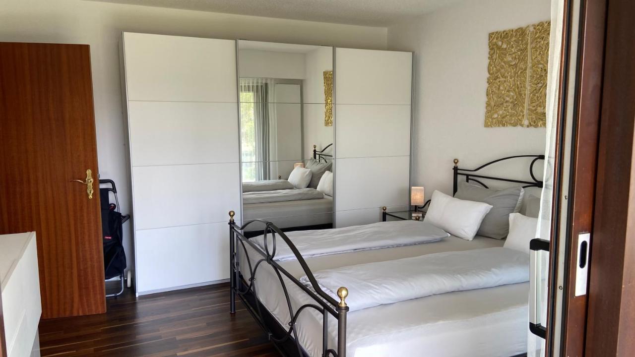 Stilvolle Wohnung in idyllischer Lage - 6