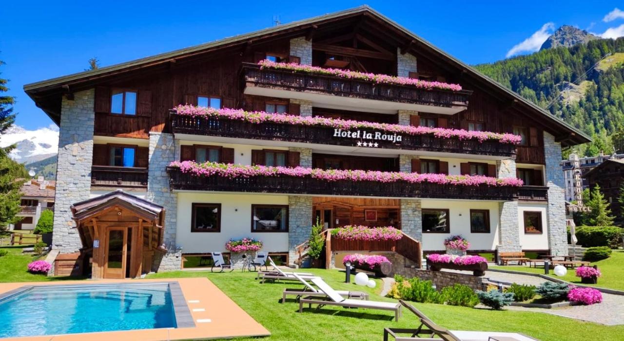 Hotel La Rouja - 3