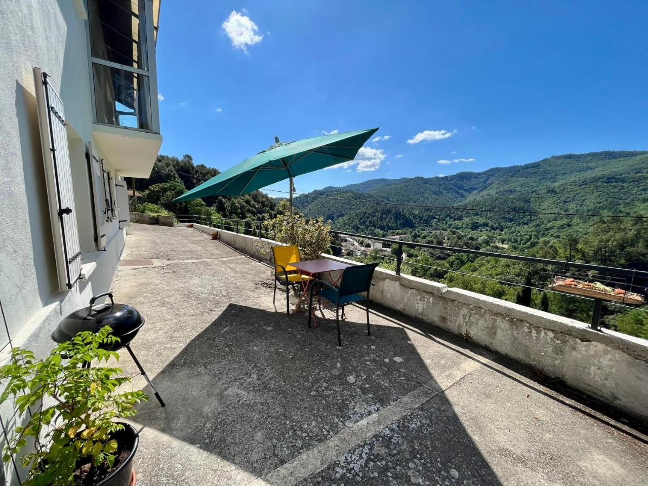 Gîte le Tour 45 m2 Cévennes Lozère - 2