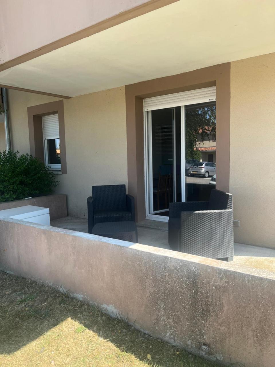 Appartement T2 avec piscine - 6