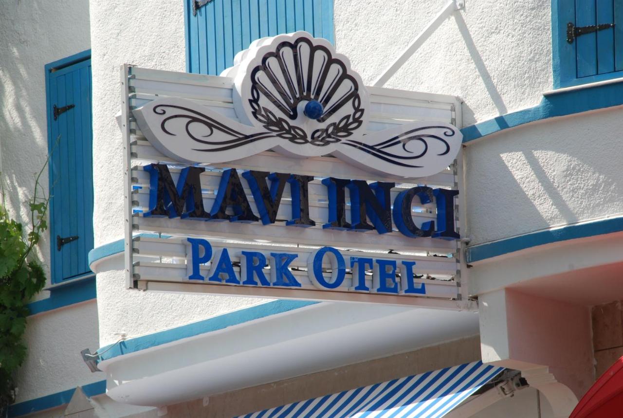Mavi Inci Park Otel photo 3