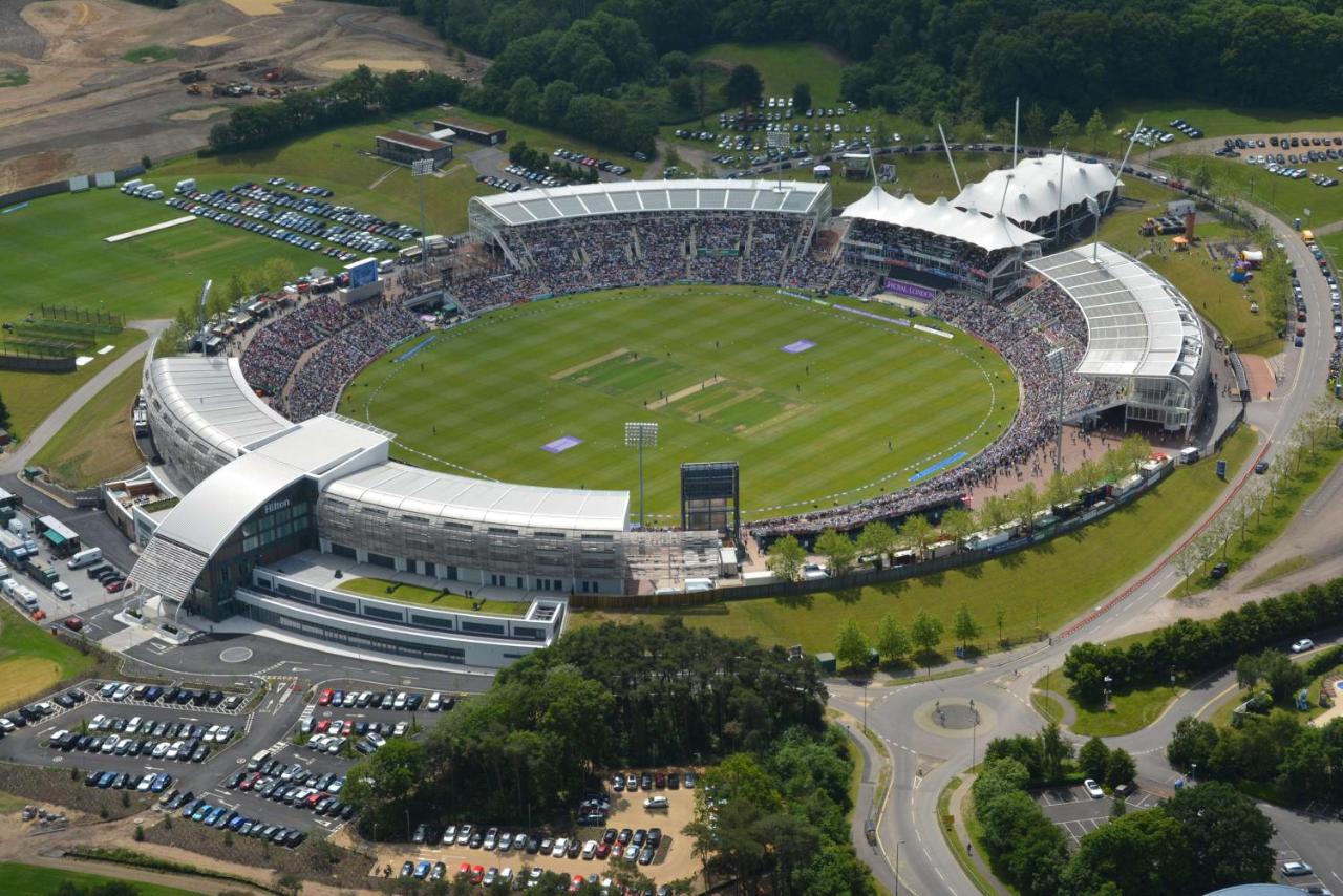 Hilton Southampton - Utilita Bowl - 2