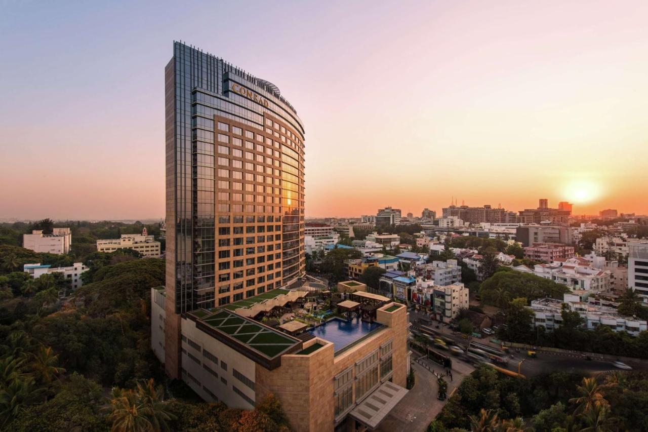 Foto - Conrad Bengaluru