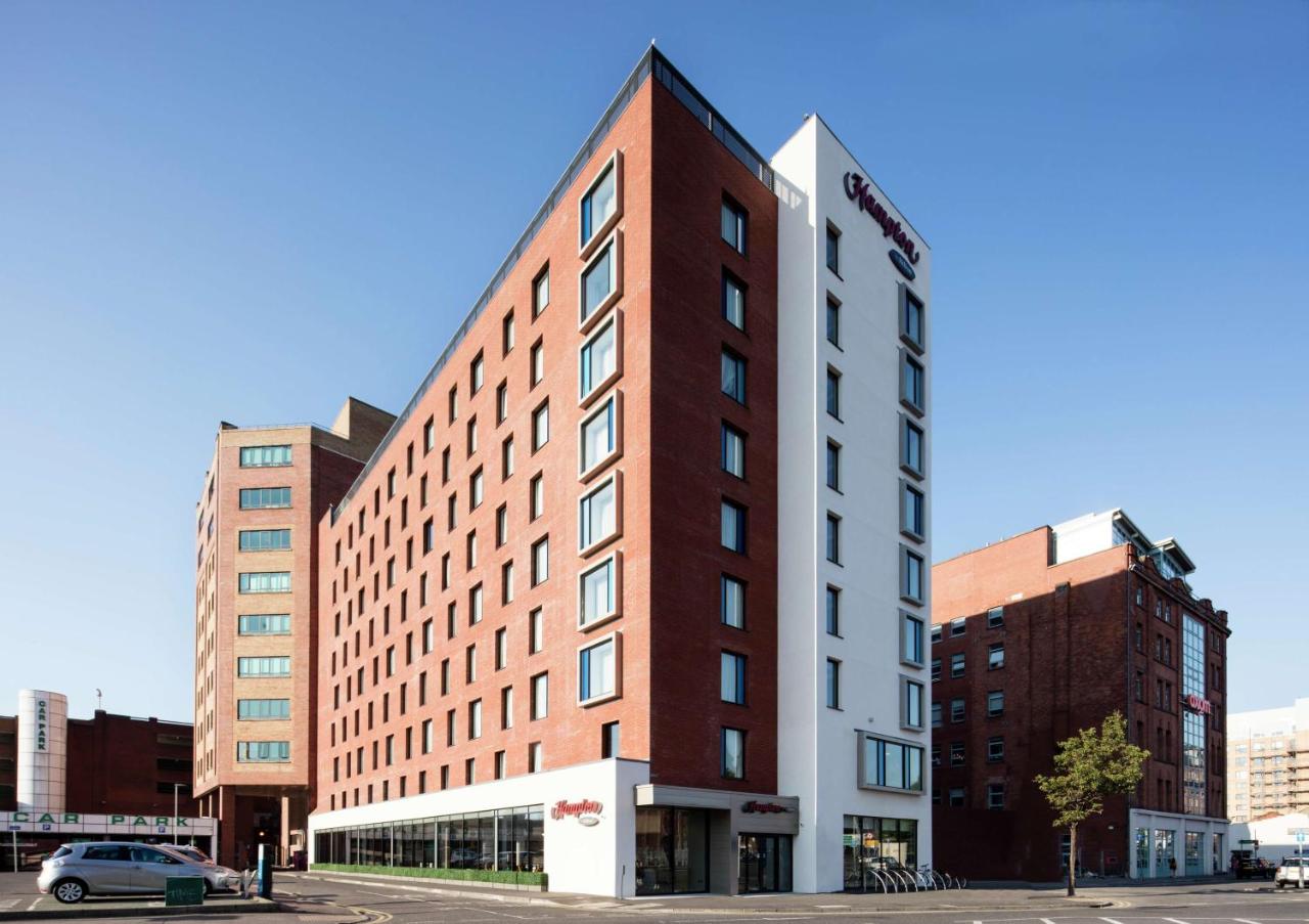 Hampton By Hilton Belfast City Centre - 2