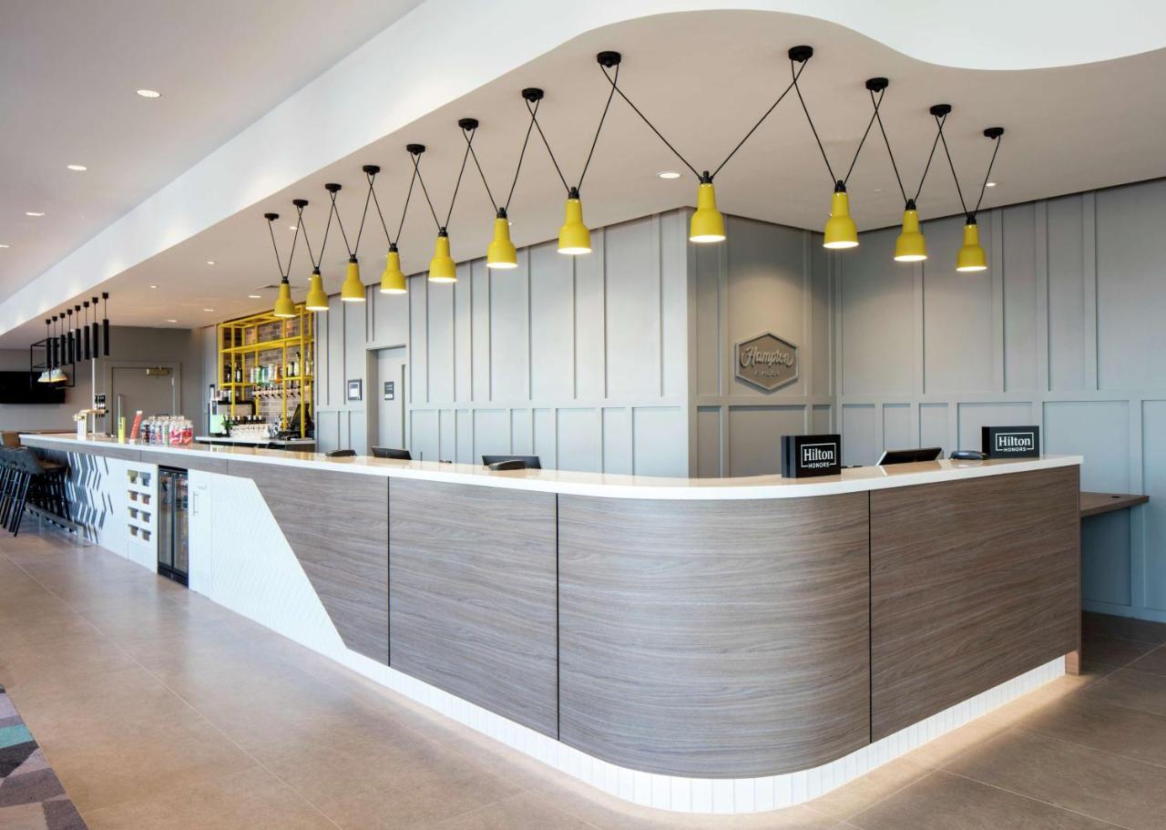 Hampton By Hilton Belfast City Centre - 4
