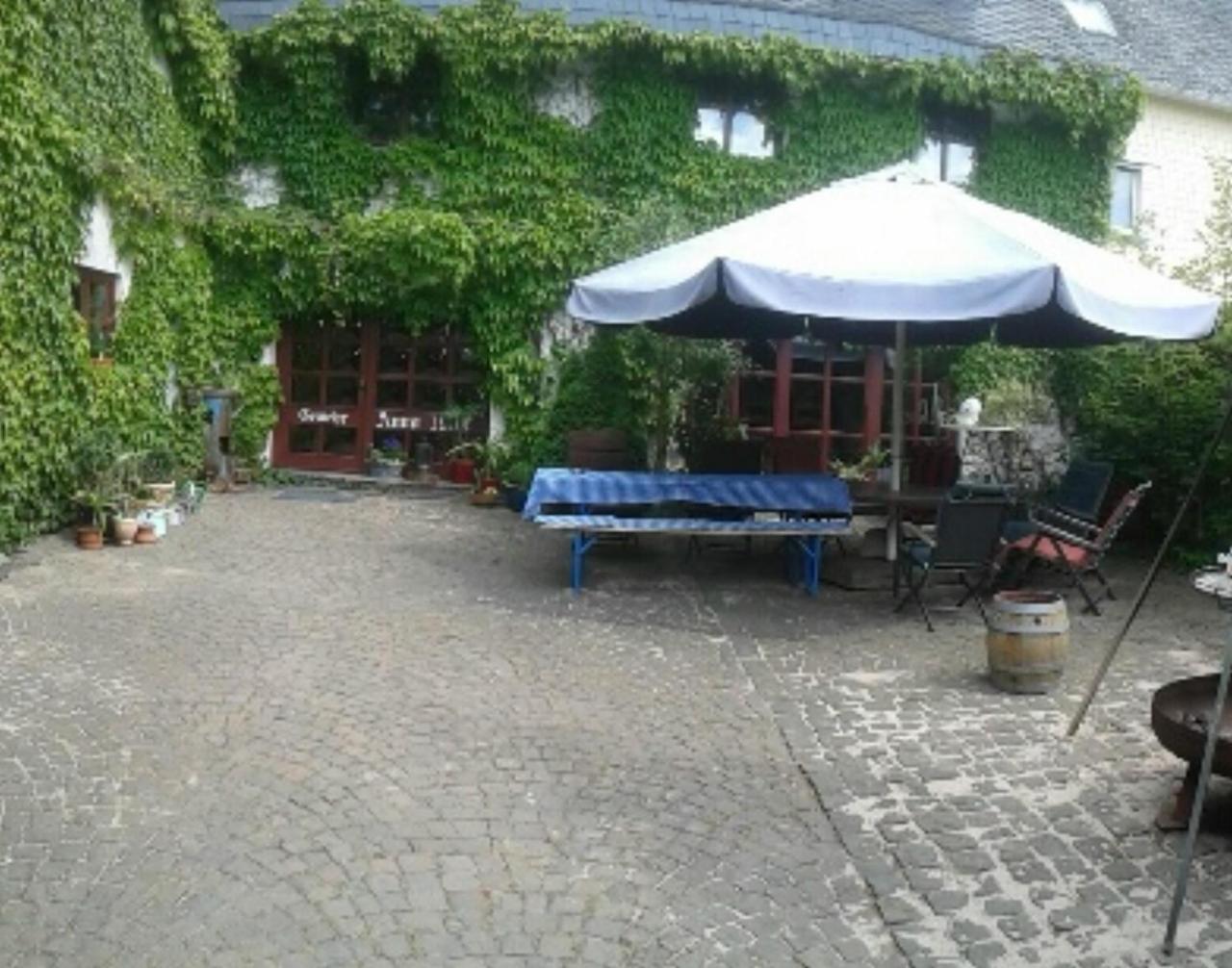 Stierstall-Suite Pension Wahlenau photo 2