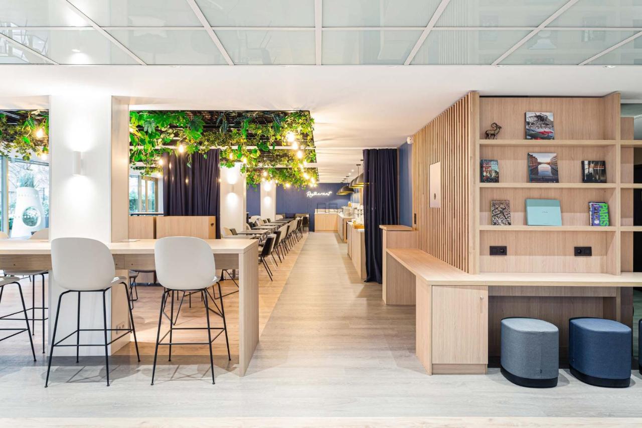 Holiday Inn Express Paris-Canal De La Villette by IHG - 3