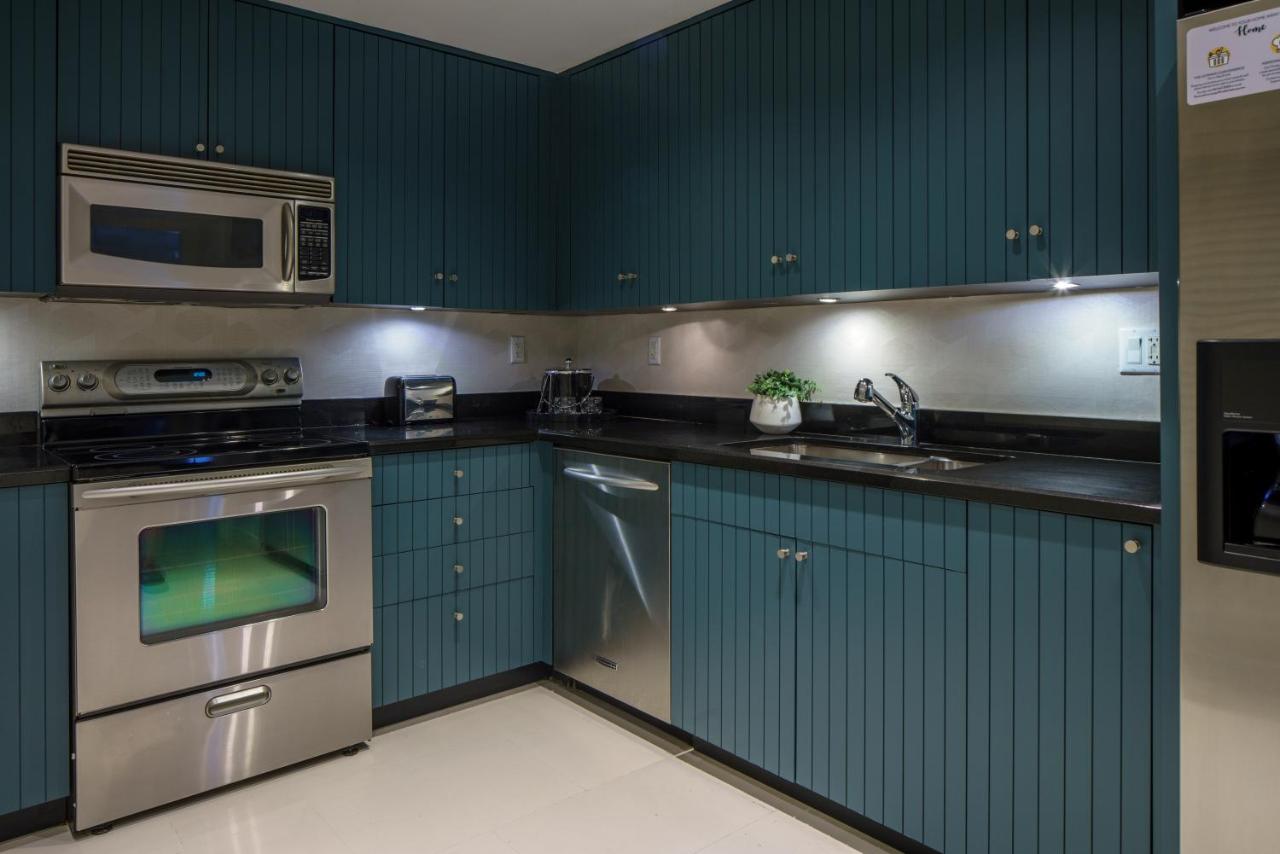 Bungalows at The Boca Raton