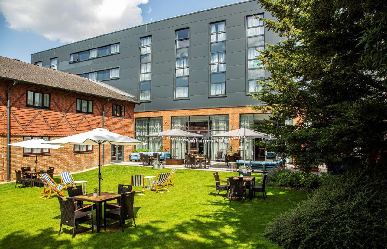 Hilton Garden Inn Abingdon Oxford - 2