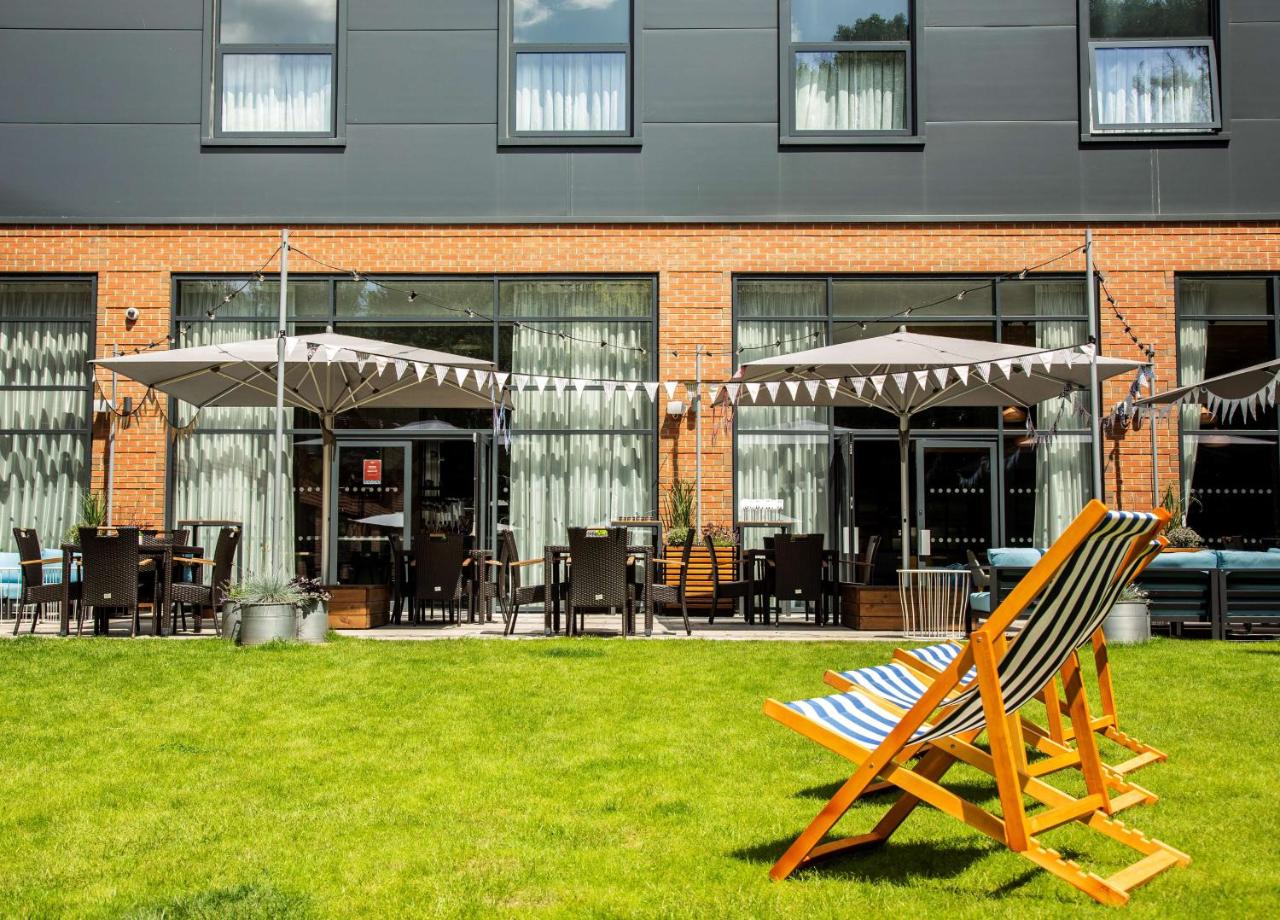 Hilton Garden Inn Abingdon Oxford - 4