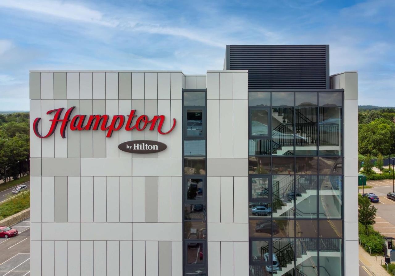 Hampton by Hilton High Wycombe - 3