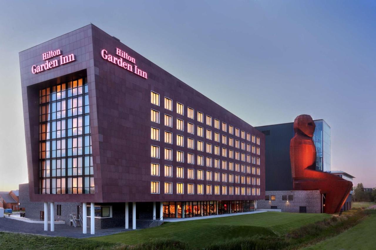 Hilton Garden Inn Leiden - 2