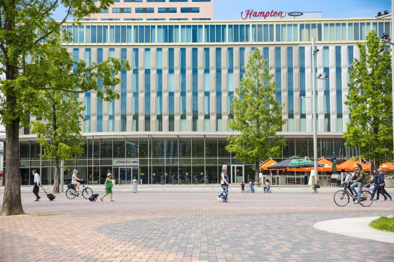 Hampton By Hilton Amsterdam Arena Boulevard - 5