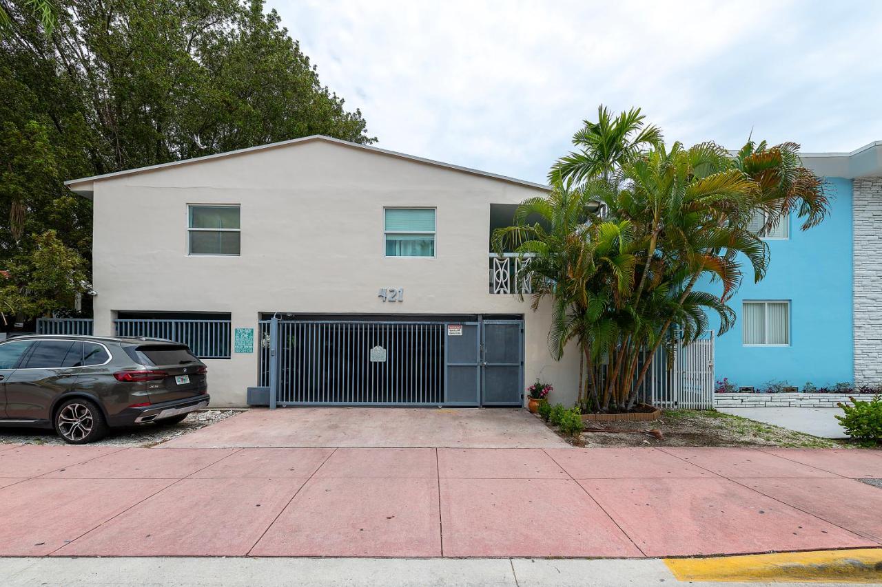 Sofi Beach Apartments