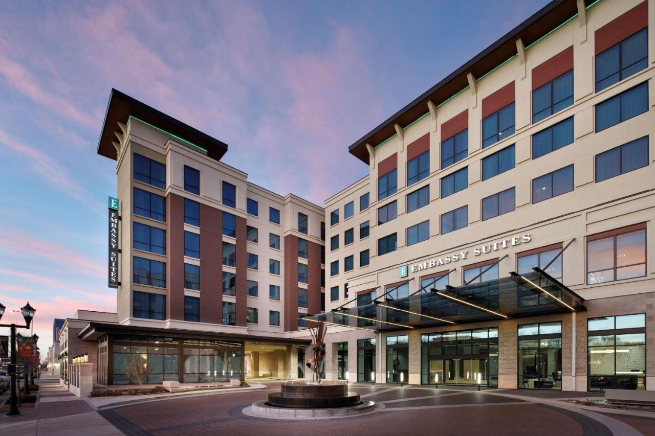Foto - Embassy Suites Amarillo Downtown